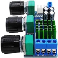 XH-M567 TPA3116D2 Digital Amplifier Board Dual Channel 2x80W Audio Power Amplifiers - 2