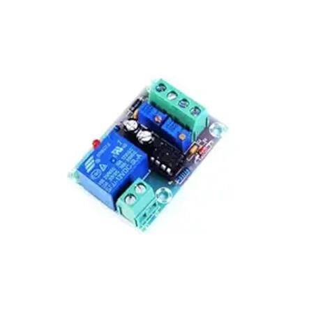 XH-M601 12V Battery Charging Control Board Intelligent Charger Power Control Panel Automatic Charging Power - 1