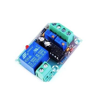 XH-M601 12V Battery Charging Control Board Intelligent Charger Power Control Panel Automatic Charging Power - 3