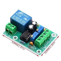 XH-M601 12V Battery Charging Control Board Intelligent Charger Power Control Panel Automatic Charging Power - 5