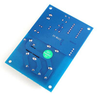 XH-M602 Digital Control Battery Charging Control Module AC 220V Lithium Storage Battery Charger Control Switch Protection Board - 4