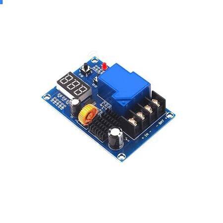 XH-M604 6V-60V Battery Charging Control Board Intelligent Charger Power Control Panel Automatic Charging Power - 2