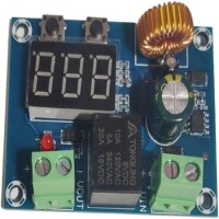 XH-M609 DC12V-36V Charger Module Voltage Over Discharge Lithium Battery Protection Precise Undervoltage Protection Module Board - 1