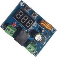 XH-M609 DC12V-36V Charger Module Voltage Over Discharge Lithium Battery Protection Precise Undervoltage Protection Module Board - 5