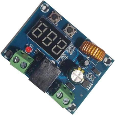 XH-M609 DC12V-36V Charger Module Voltage Over Discharge Lithium Battery Protection Precise Undervoltage Protection Module Board - 5