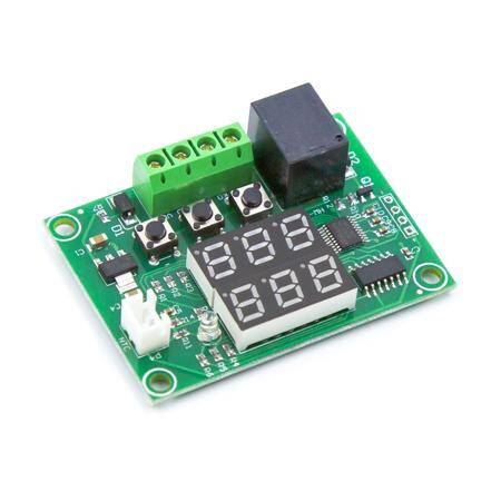XH-W1219 High Precision Digital Temperature Controller Board - 1