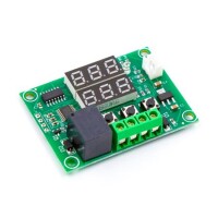 XH-W1219 High Precision Digital Temperature Controller Board - 2