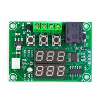 XH-W1219 High Precision Digital Temperature Controller Board - 4