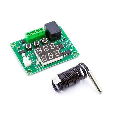 XH-W1219 High Precision Digital Temperature Controller Board - 5