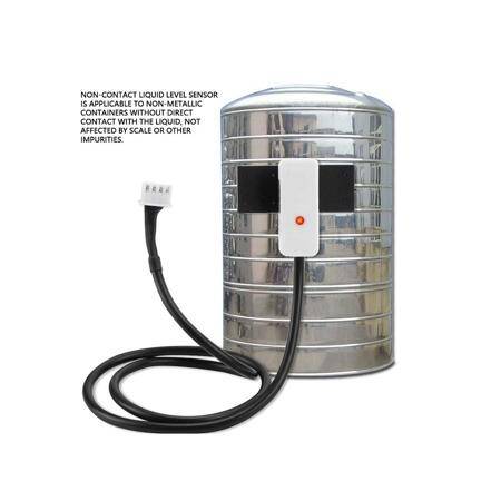XKC-Y26 PNP 24V Intelligent Non-Contact Liquid Level Sensor Water Level Sensor 50cm - 1
