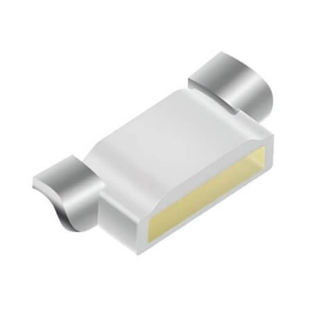 XL-4008UBC LED BLUE SMD 465NM 467NM - 1