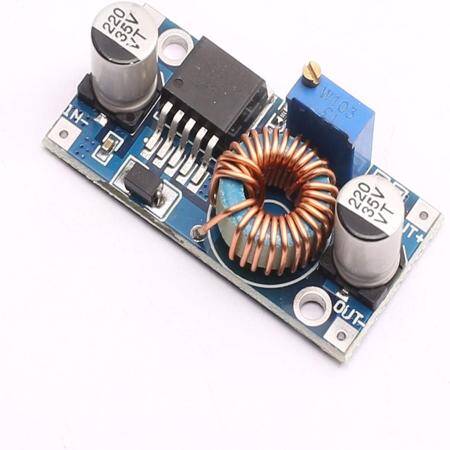 XL4005 DC-DC 5-32V Adjustable Step Down 5A Buck Power Supply Module - 1