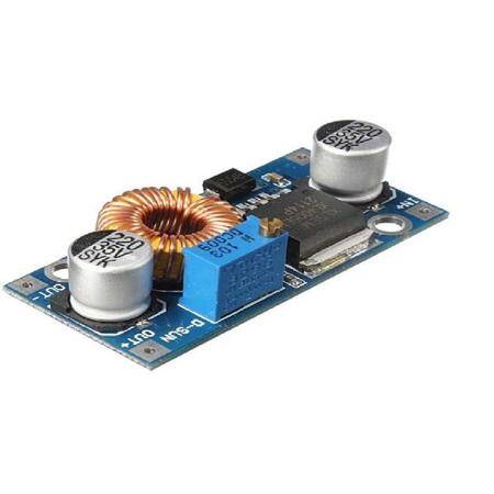 XL4005 DC-DC 5-32V Adjustable Step Down 5A Buck Power Supply Module - 2