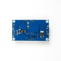 XL4015 5A 4 Dijit Dijital Ekranlı DC-DC Ayarlanabilir Gerilim Düşürücü - Voltmetre - 5