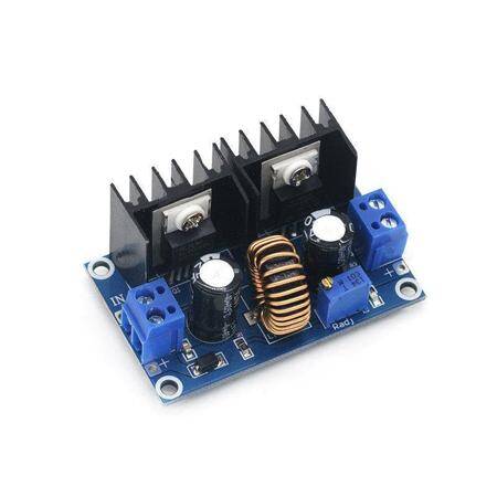 XL4016E1 200W 8A DC-DC Voltaj Düşürücü Regülatör Kartı - 5