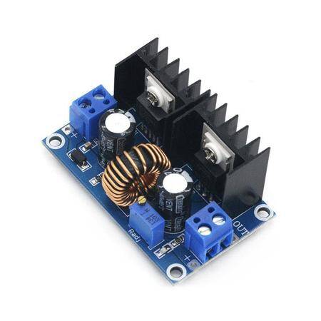 XL4016E1 Step Down Power Supply Module DC4-40v to DC1.25-36V 8A 200W - 2