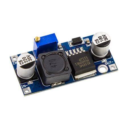 XL6009 DC-DC Booster Step-Up Module China Chip - 1