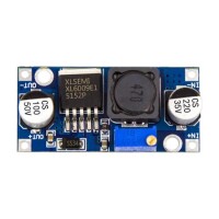 XL6009 DC-DC Booster Step-Up Module China Chip - 2
