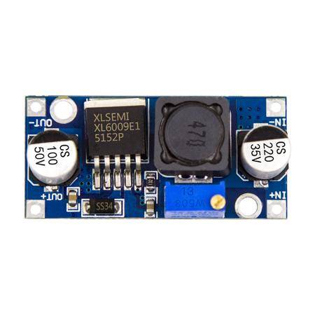 XL6009 DC-DC Booster Step-Up Module China Chip - 2