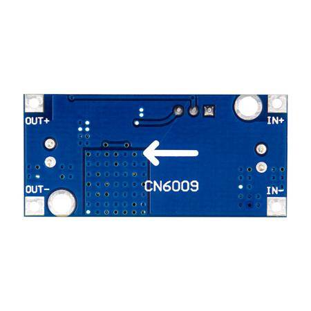 XL6009 DC-DC Booster Step-Up Module China Chip - 3