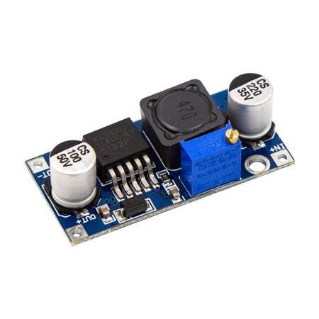 XL6009 DC-DC Booster Step-Up Module China Chip - 4