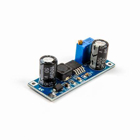 XL7015 DC-DC Converter Step Down Module - 4
