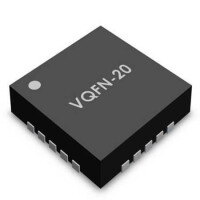 XTR300AIRGWT IC-300 ANLG CURR/VOLT OUT DVR VQFN20 - 1
