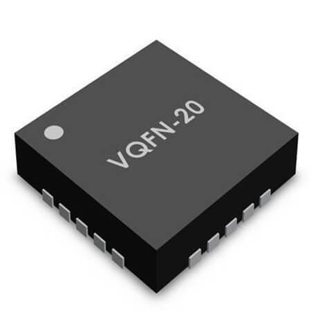 XTR300AIRGWT IC-300 ANLG CURR/VOLT OUT DVR VQFN20 - 1