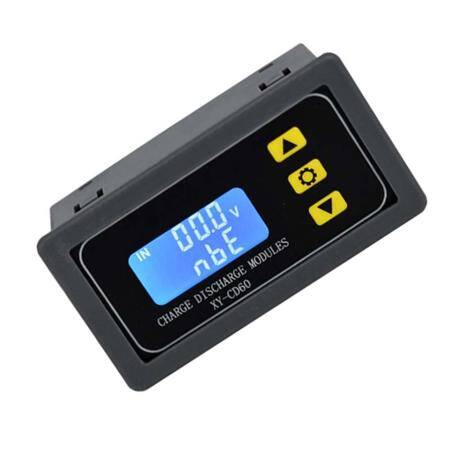 XY-CD60 Solar Battery Charger Controller Module DC6-60V Charging Discharge Control Low Voltage Current Protection Board - 1