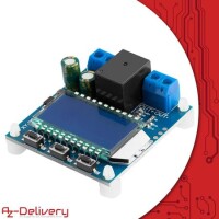XY-CD60L Solar Battery Charger Controller Module DC6-60V Charging Discharge Control Low Voltage Current Protection Board - 3