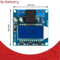 XY-CD60L Solar Battery Charger Controller Module DC6-60V Charging Discharge Control Low Voltage Current Protection Board - 5