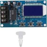 XY-L10A 10A Lead-Acid Solar Storage Battery Charge Controller Module 6-60V - 1