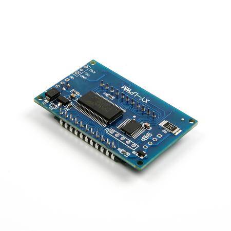 XY-LPWM Signal Generator PWM Pulse Frequency Duty Cycle Adjustable Module LCD Display 1Hz-150Khz 3.3V-30V PWM Board Module - 2