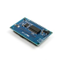 XY-LPWM Signal Generator PWM Pulse Frequency Duty Cycle Adjustable Module LCD Display 1Hz-150Khz 3.3V-30V PWM Board Module - 4