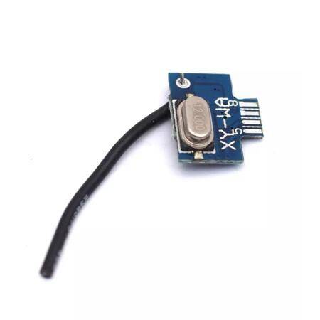 XY-WA 2.4G Wireless Transceiver Module Anti-interference 3.3V Low Power Ultra 24L01 Type A - 2