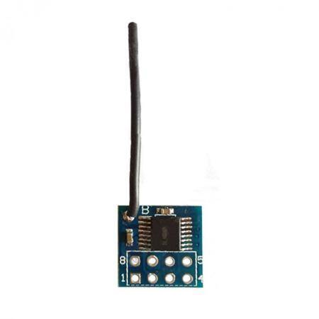 XY-WB 2.4G Wireless Transceiver Module Anti-interference 3.3V Low Power Ultra 24L01 Type B - 1