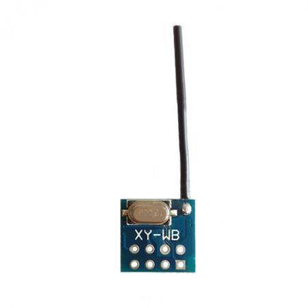 XY-WB 2.4G Wireless Transceiver Module Anti-interference 3.3V Low Power Ultra 24L01 Type B - 2