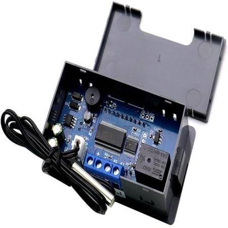 XY-WT01 Digital Temperature Controller Led Display Heating Cooling Regulator Thermostat Switch With 0.5m Cable - 5