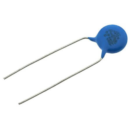 Y2472M400B CAP.M/L 4.7nF 400VAC %20 Y5V 9.5MM BULK - 1