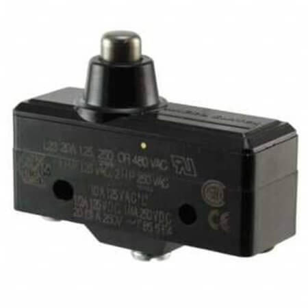 YA-2RBT SWITCH MICRO 20A SPST-NO - 1