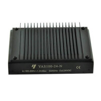 YAS100-24-N DC/DC CONV 100W 165-265VAC 24VDC 4A - 1