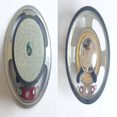 YD45-45 SPEAKER 45R 0.25W 88DB 50X16MM - 1