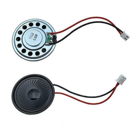 YD45B16R SPEAKER 16R 0.50W N/A 45MM - 1