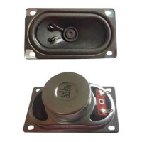 YD5090 SPEAKER 8R 5W 87DB 90X50X35MM - 1