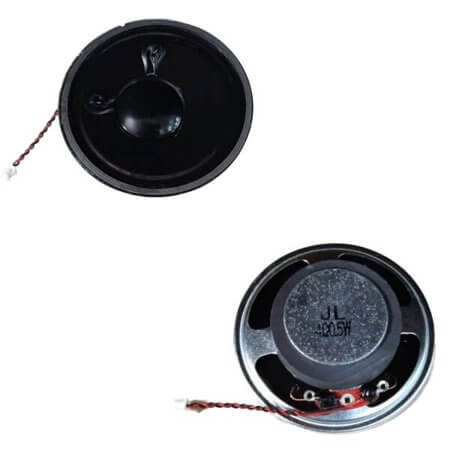 YD58-36 SPEAKER 4R 0.5W 93DB 57X17MM - 1