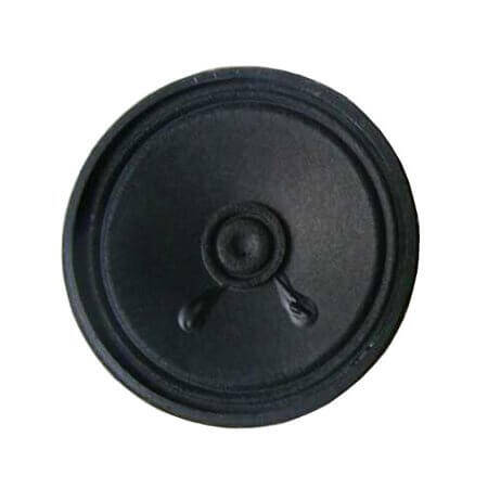 YD66451W SPEAKER 45R 1W 88DB 66X20MM - 1