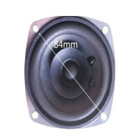 YD78-45-100W SPEAKER 8R 100W 95DB 78X34MM - 1