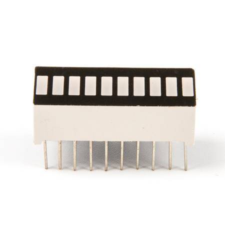 Yellow 10 Segment Led Display - 4