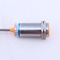 Yellow Embedded Type LJ30A3-10-Z/AX NPN DC6-36V Inductive Proximity Sensor Switch - 4