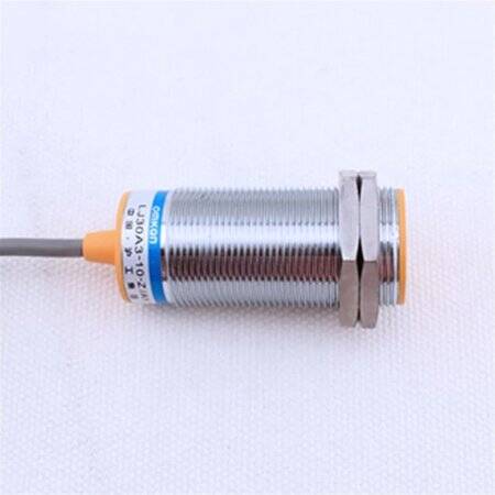Yellow Embedded Type LJ30A3-10-Z/AX NPN DC6-36V Inductive Proximity Sensor Switch - 4
